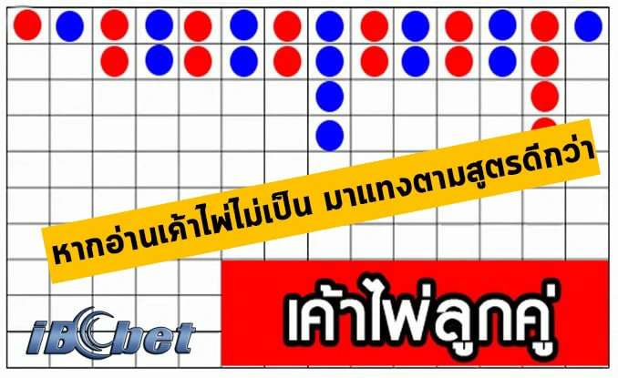 เค้าไพ่บาคาร่าลูกคู่ Botscancasino